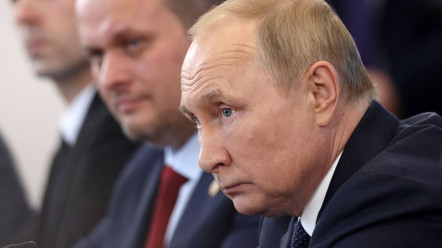 Putin firmará este viernes la anexión a Rusia de las regiones ocupadas en Ucrania