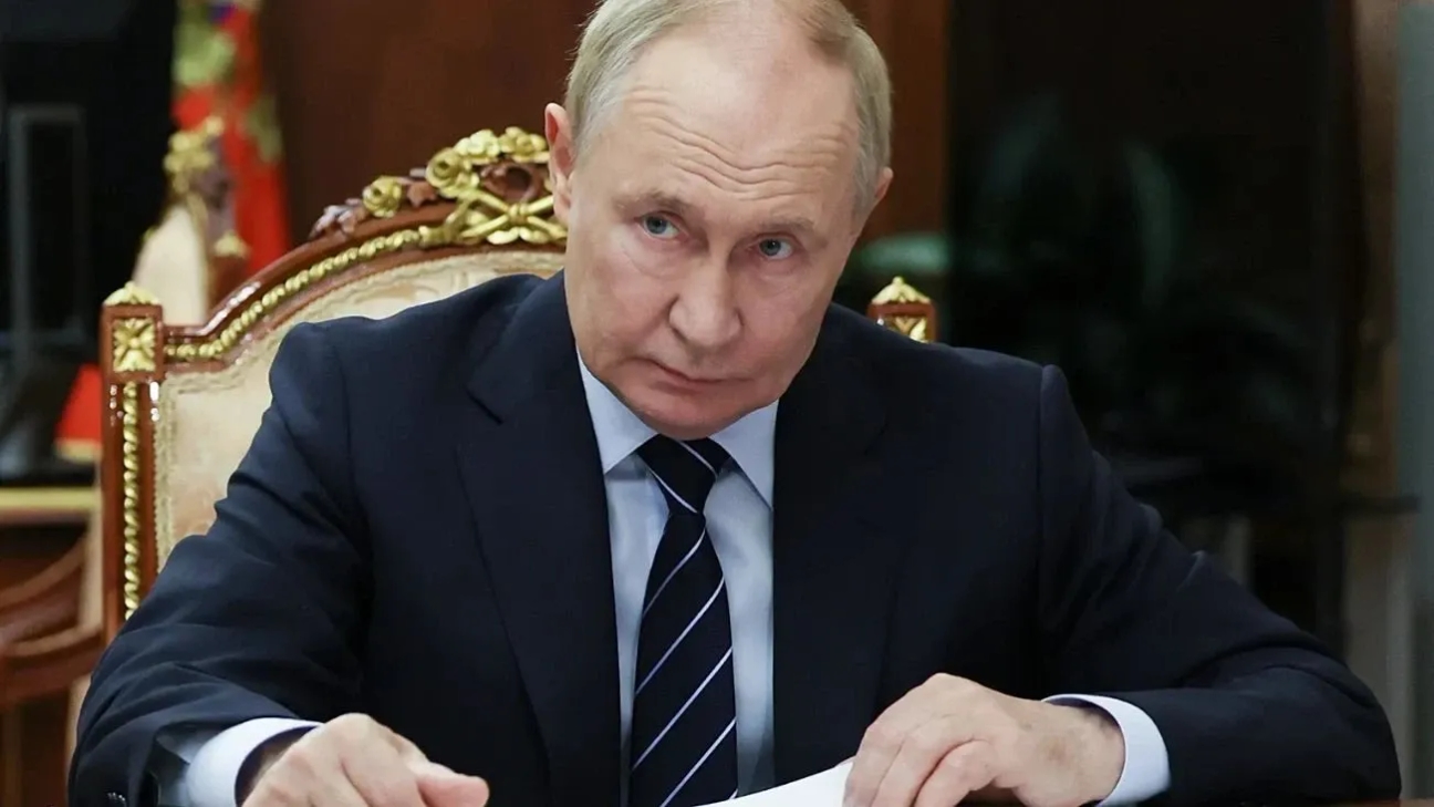 Putin: si Europa quiere guerra con Rusia, «estamos listos»