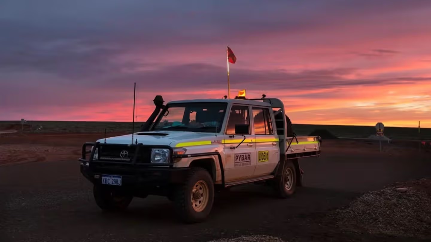 PYBAR asegura contratos clave en minería australiana, reforzando su presencia en el mercado