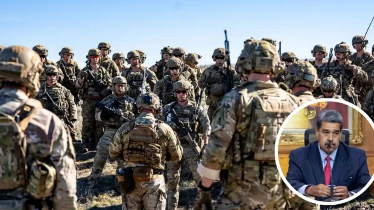 ¿Qué es el US Delta Force? El grupo de élite que habría capturado a Nicolás Maduro
