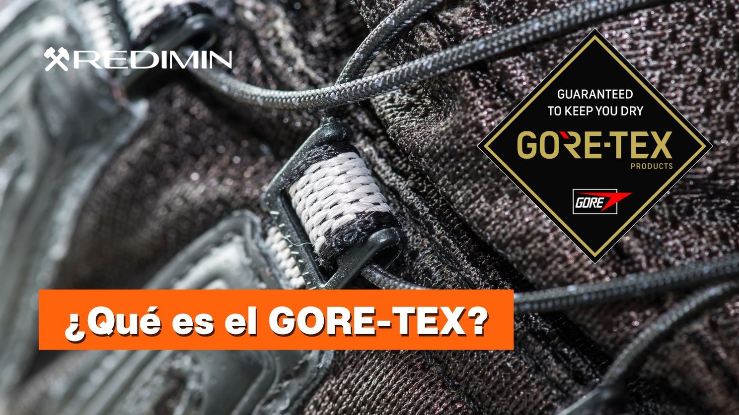 ¿Qué es la tecnología Gore-Tex ampliamente usada en el sector minero?