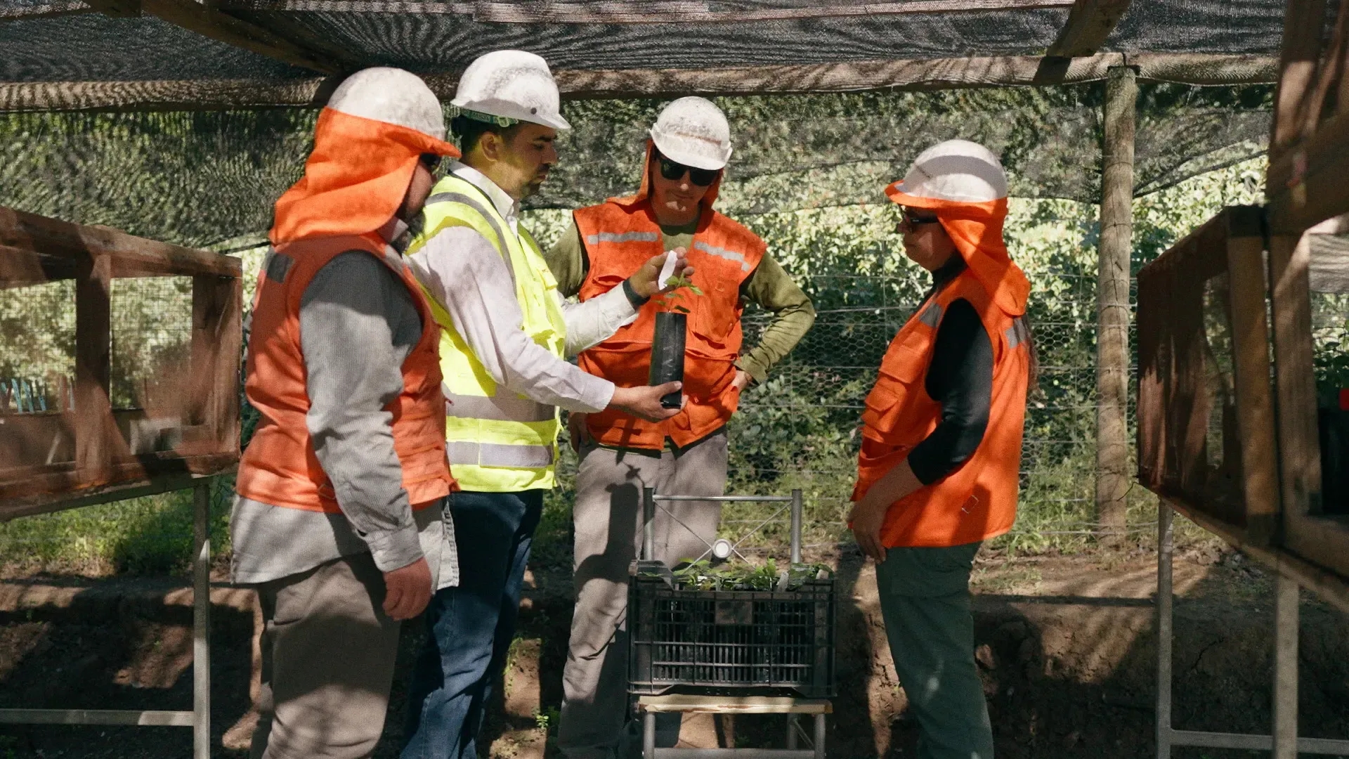 Quiénes son las personas que hoy están cambiando la minería