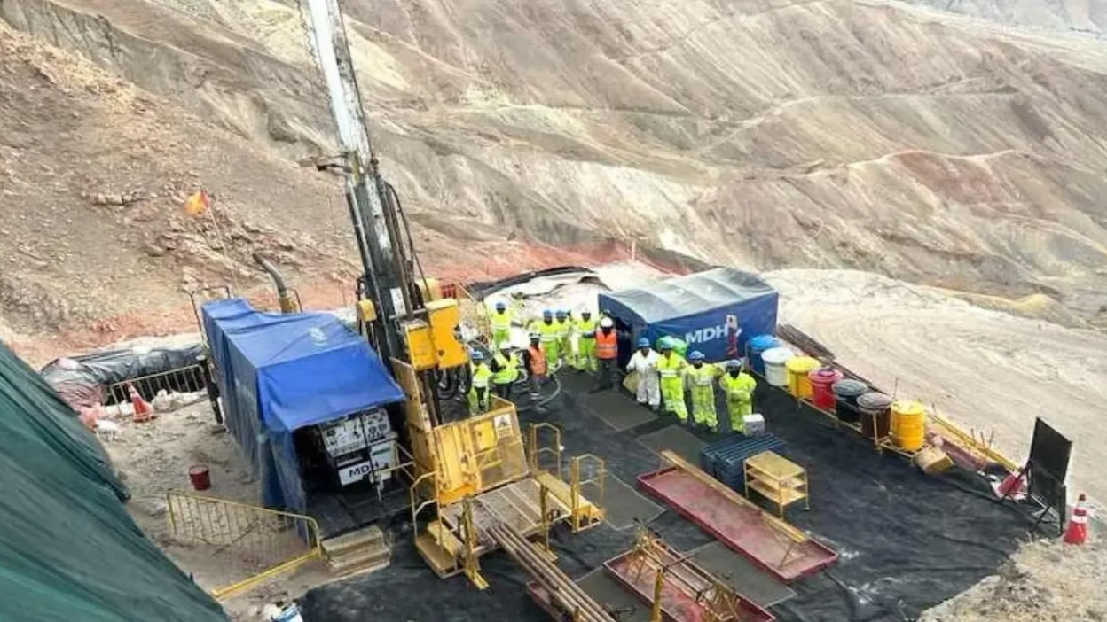 Reactivación cuprífera en el sur peruano: Pecoy Copper retoma exploración tras casi una década