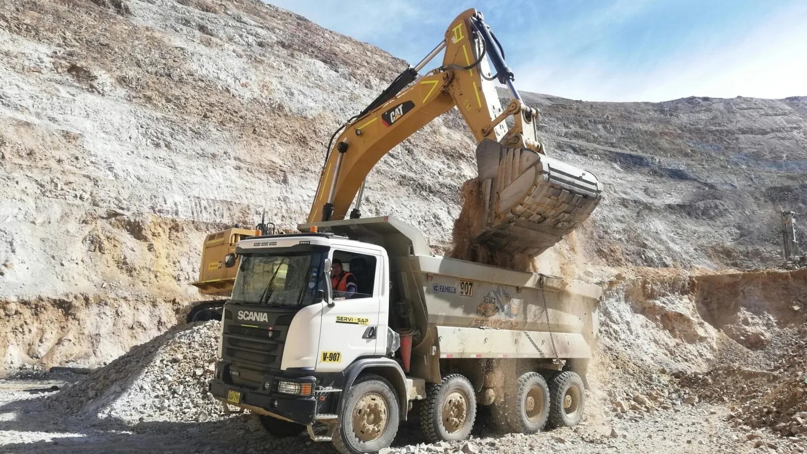 Recaudación del subsector minero peruano creció 39% al primer bimestre de 2026