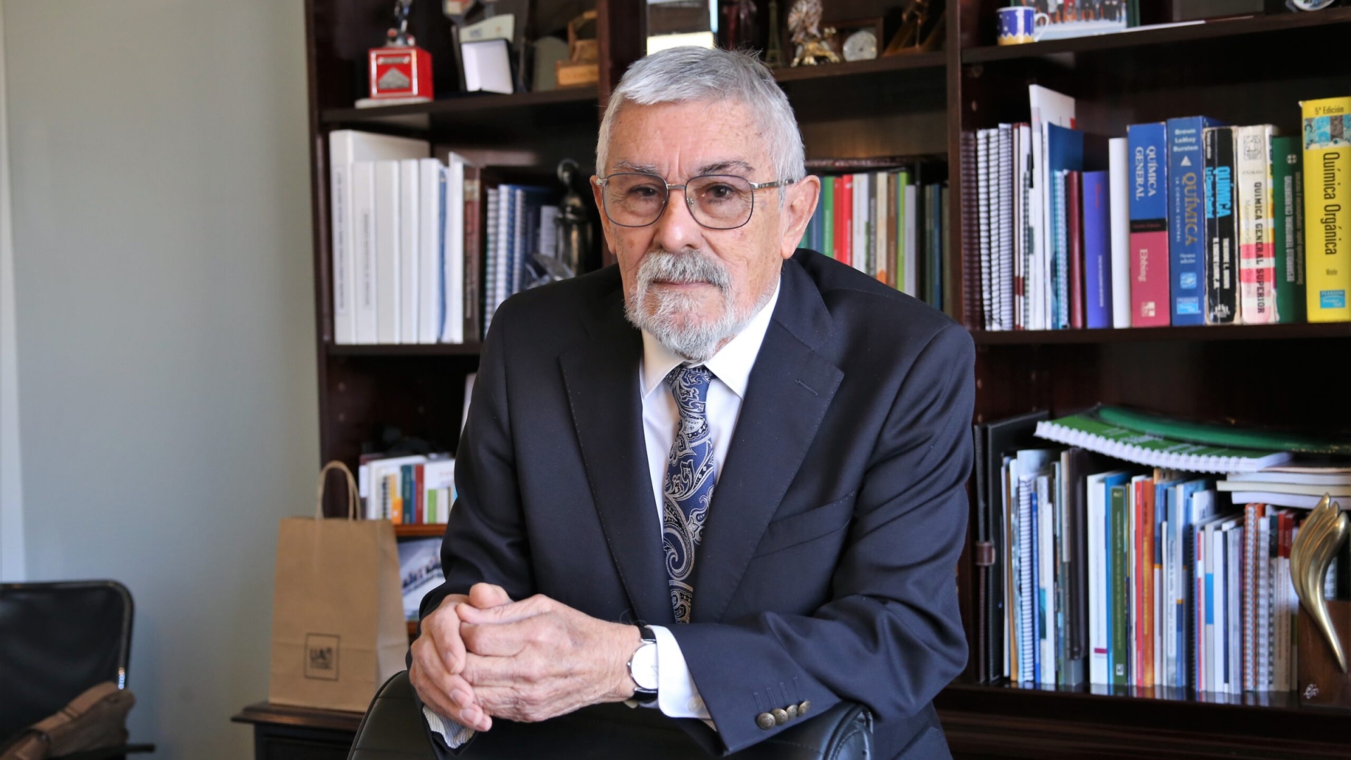 Rector de la UA y fallo que anula adjudicación del ITL: “Se hace justicia con las universidades chilenas”