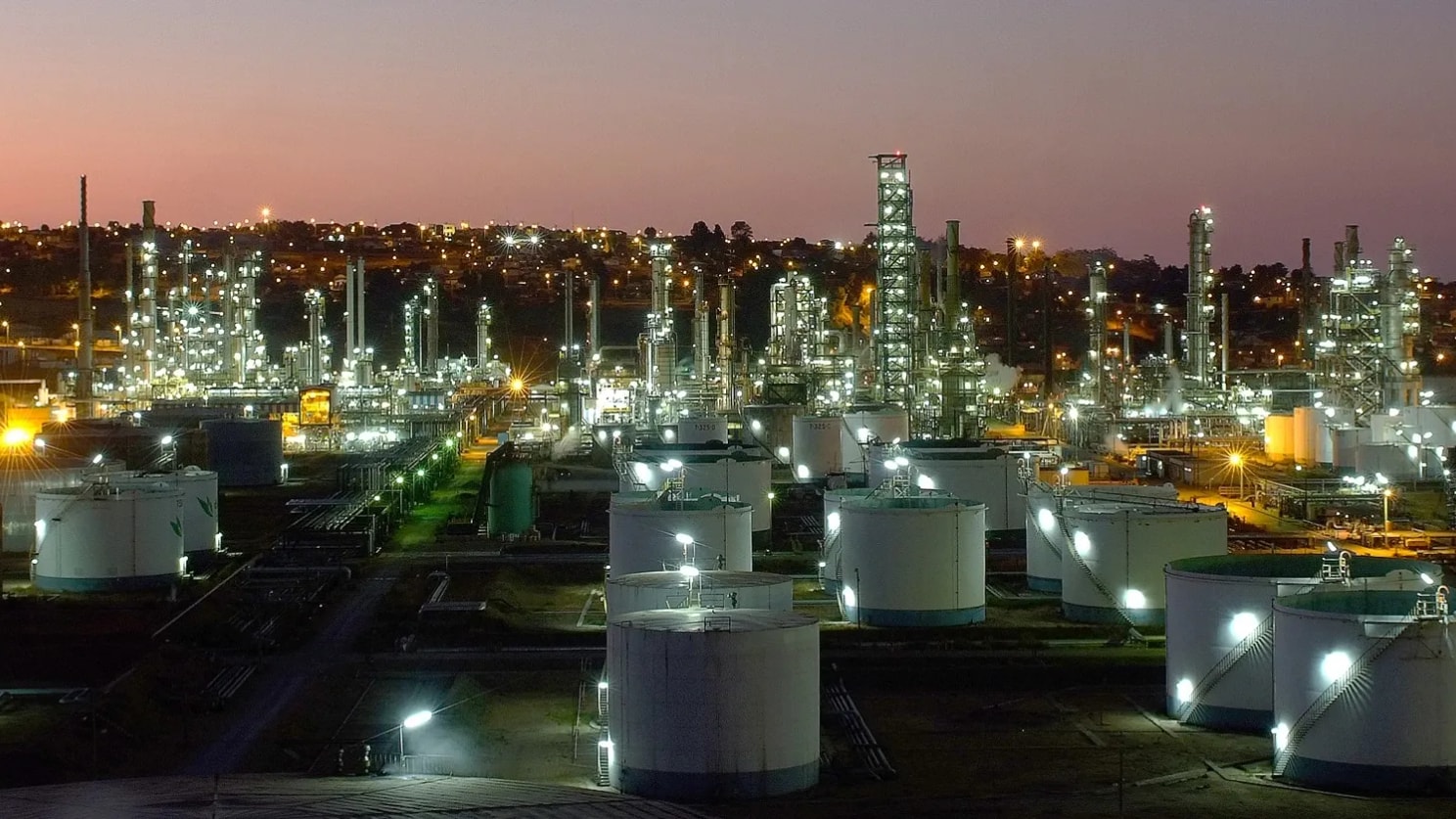 Refinería Aconcagua de Enap cumple 70 años de operaciones