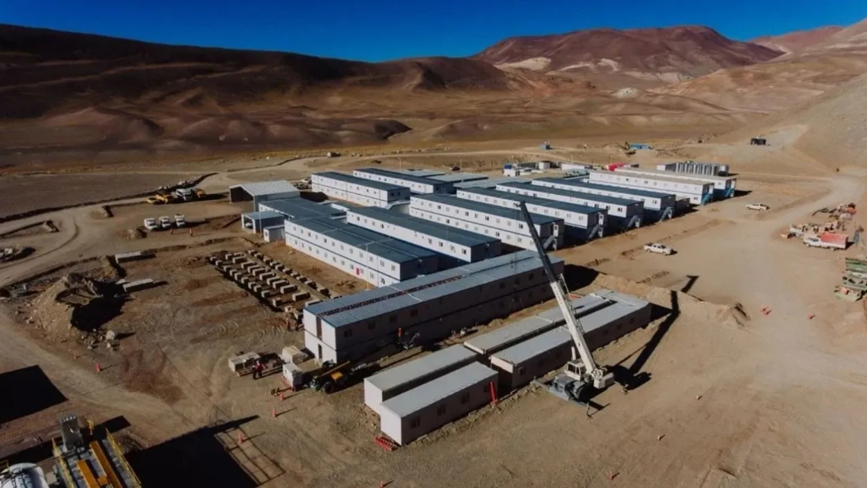 Reforma a Ley de Glaciares abre paso a megaproyectos de cobre por más de US$ 28.000 millones en Argentina