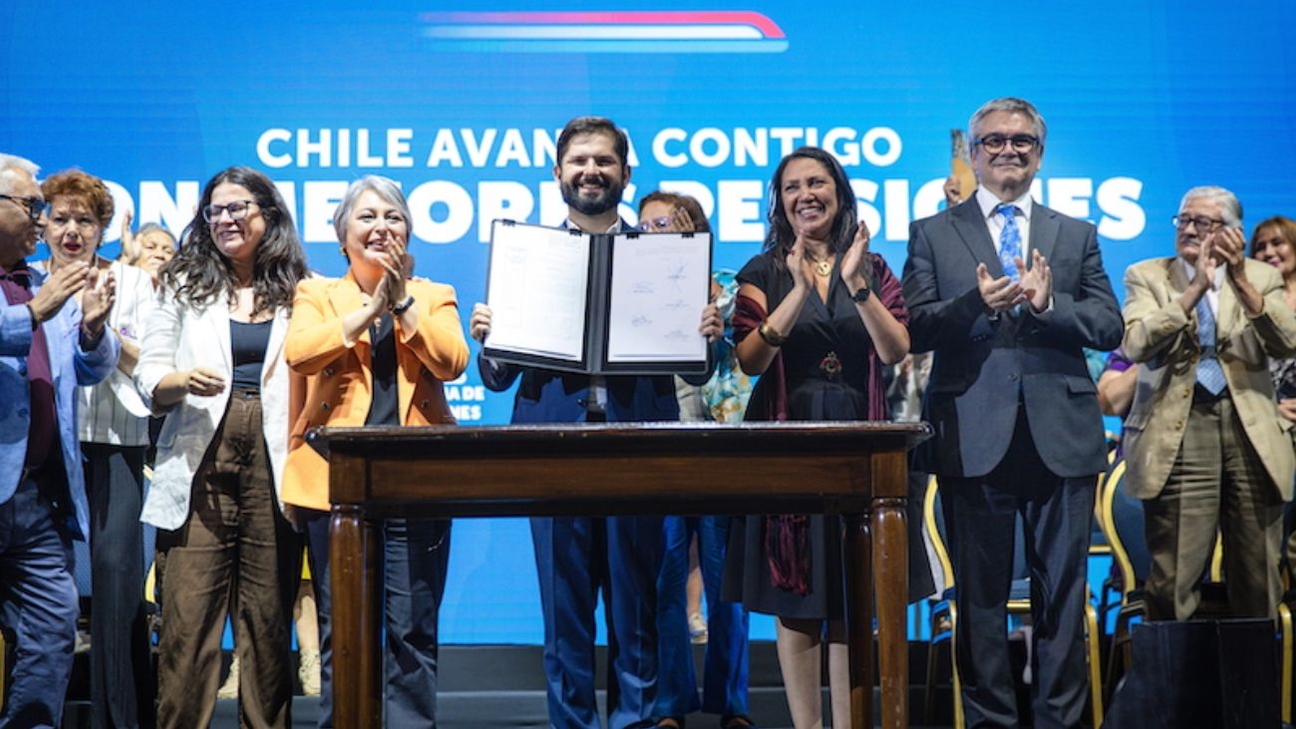Reforma de Pensiones 2026: Nueva Ley Aumentará Jubilaciones con Pagos Adicionales por Año Cotizado