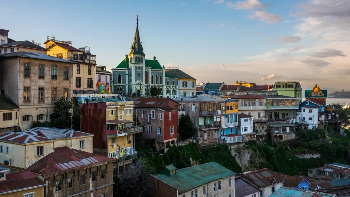 Región de Valparaíso lidera inversión patrimonial con 38 proyectos financiados en 2025