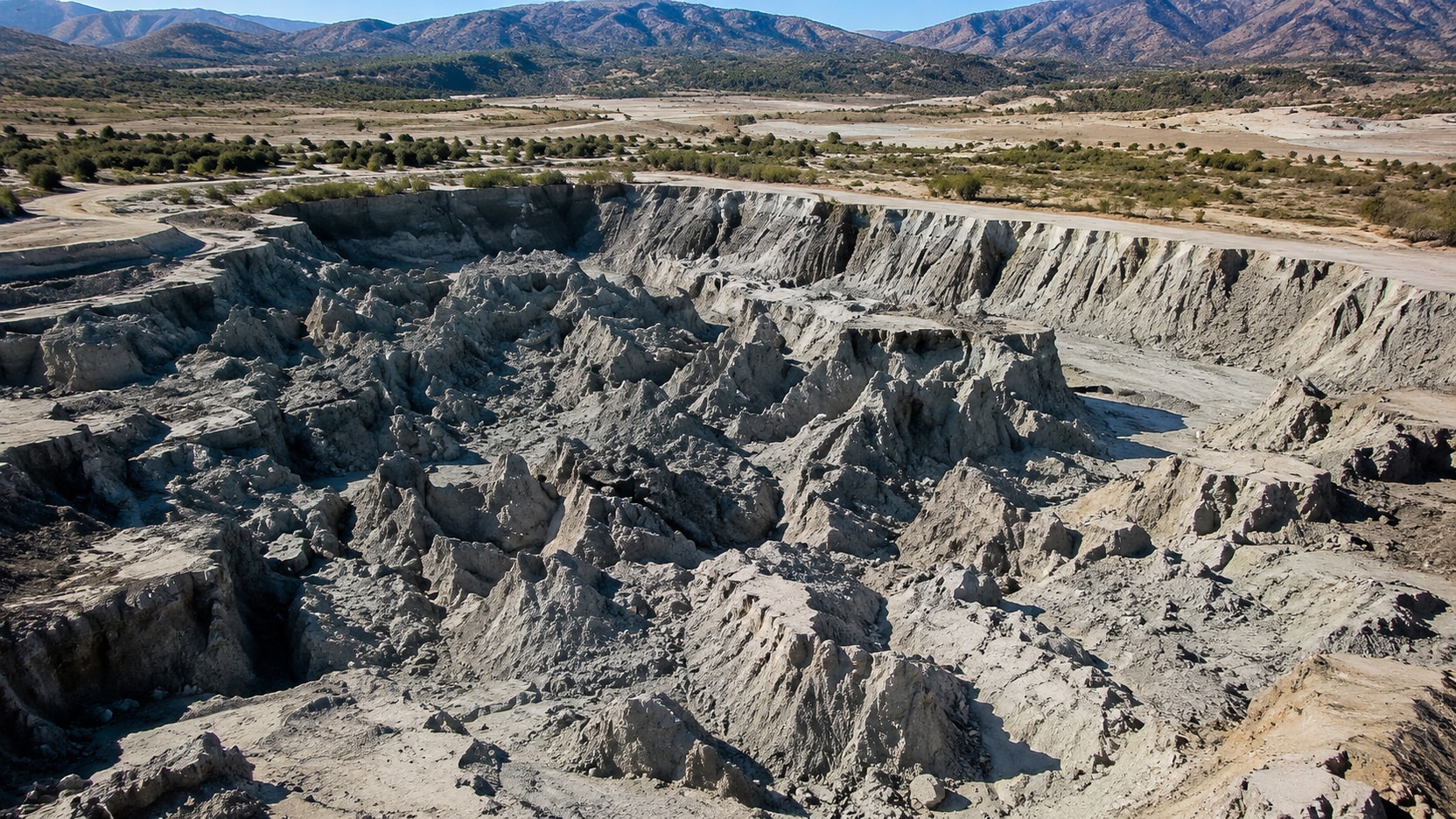 Temporal intensifica fiscalización de relaves y faenas estratégicas en Atacama