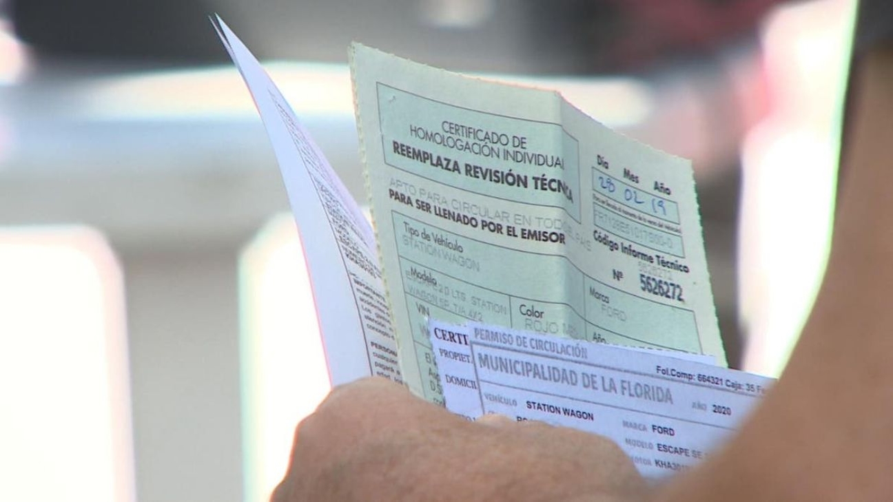 Renueva tu Permiso de Circulación en Chile antes del 31 de marzo y evita multas: Guía completa 2025