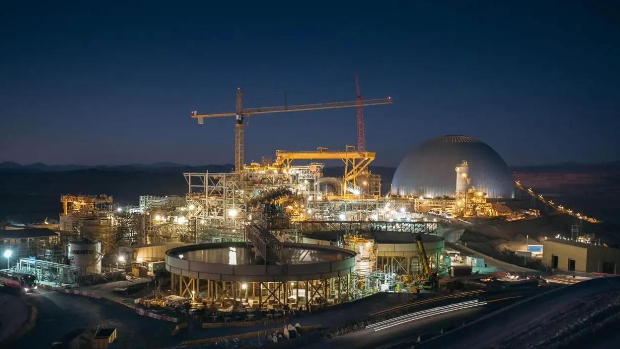 Resultados enero – septiembre 2025: Escondida contabilizó impuestos por US$2.569 millones