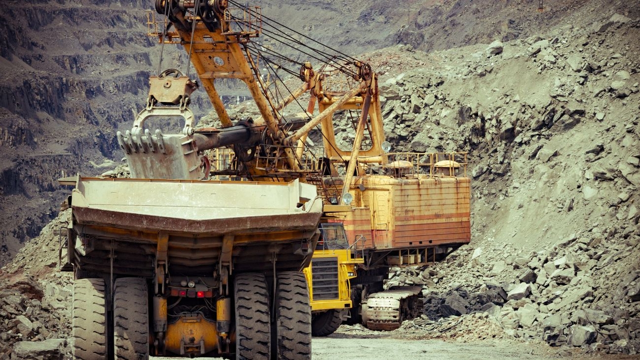 Rio Tinto aumenta su producción de mineral de hierro: récord desde 2018