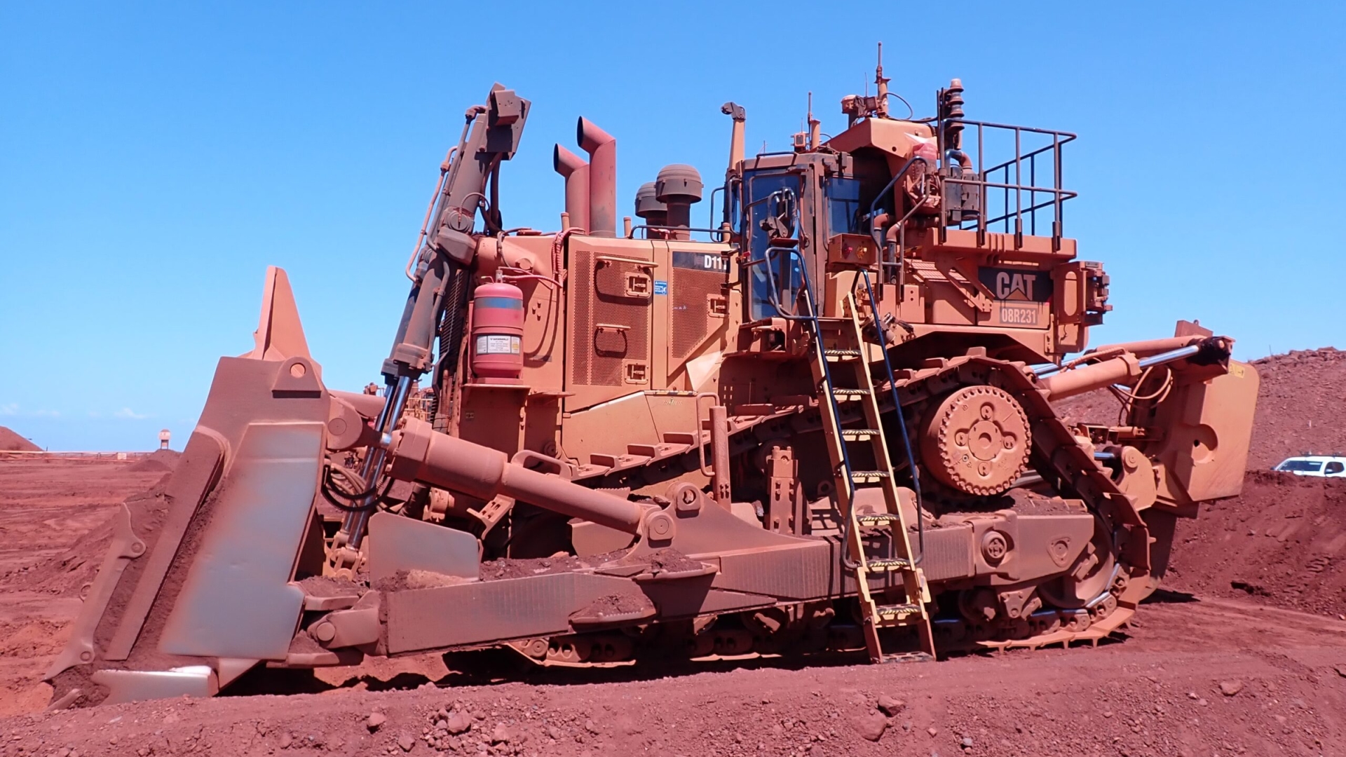 Rio Tinto implementa un nuevo sistema de explanación remota
