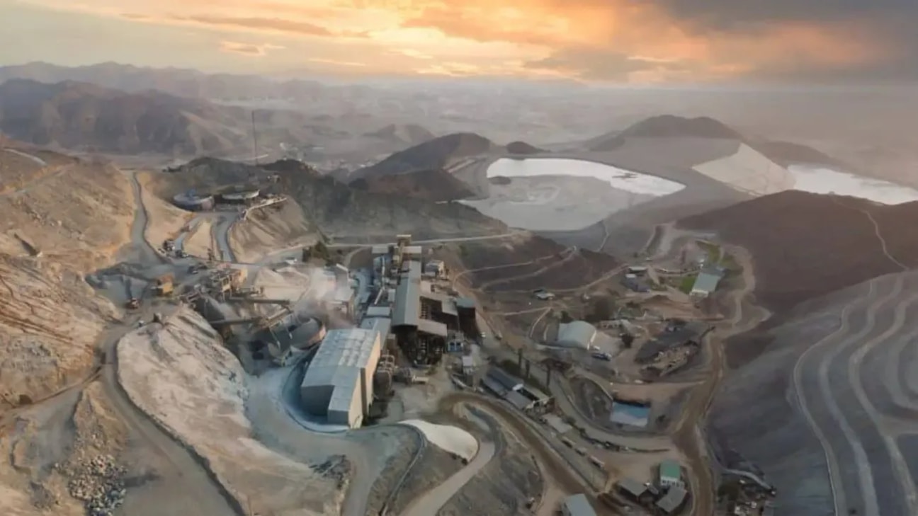 Rio2 compra el 99,1% de mina Condestable por US$241 millones