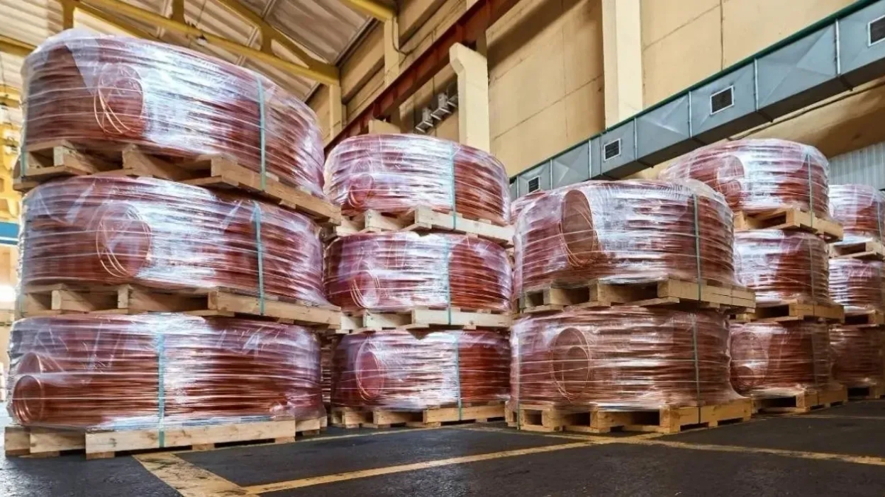 Robo de cobre: red criminal movió US$917 millones y revela sofisticado esquema de exportación ilegal a China