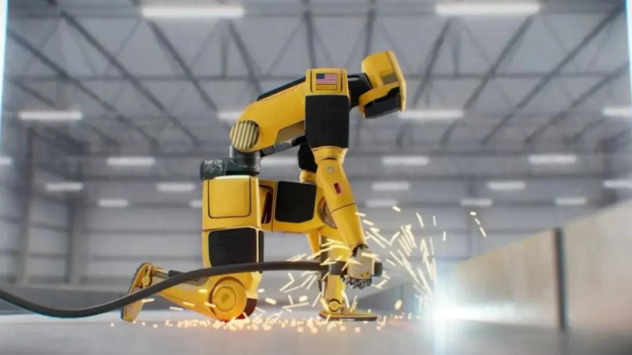 Robots humanoides y minería: la apuesta tecnológica de POSCO para transformar plantas industriales