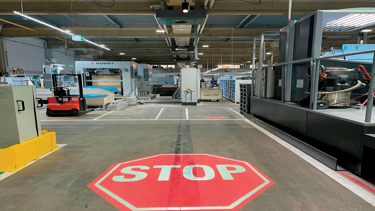 Safety Machine presentará sus soluciones de seguridad para maquinaria y centros logísticos en Logistec Show