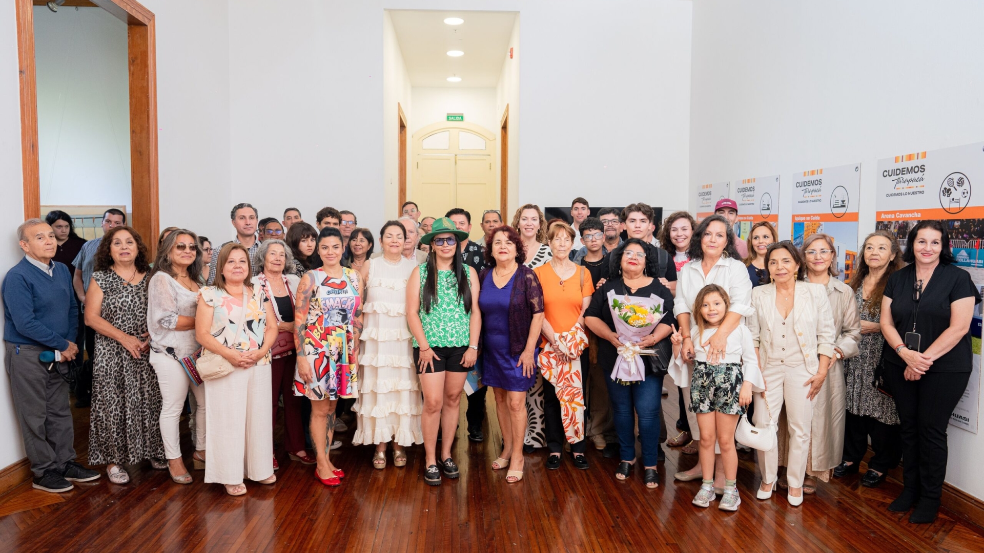 Sala de Arte Casa Collahuasi da la bienvenida al 2025 con destacada exposición regional
