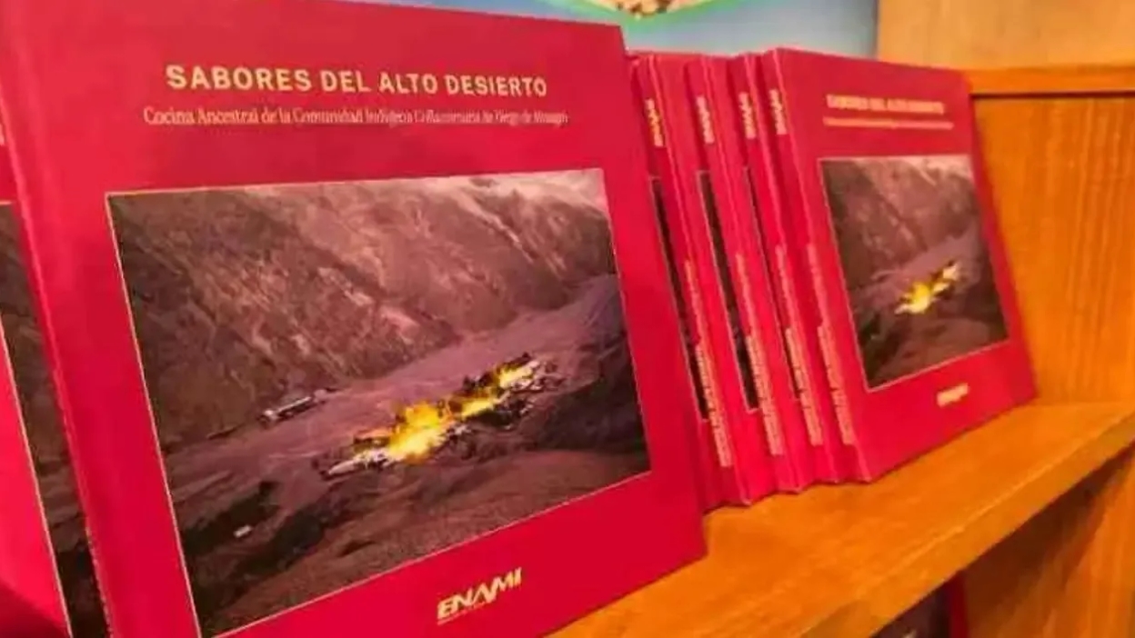 Salares Altoandinos: libro rescata 14 recetas collas y refuerza vínculo cultural con la minería del litio