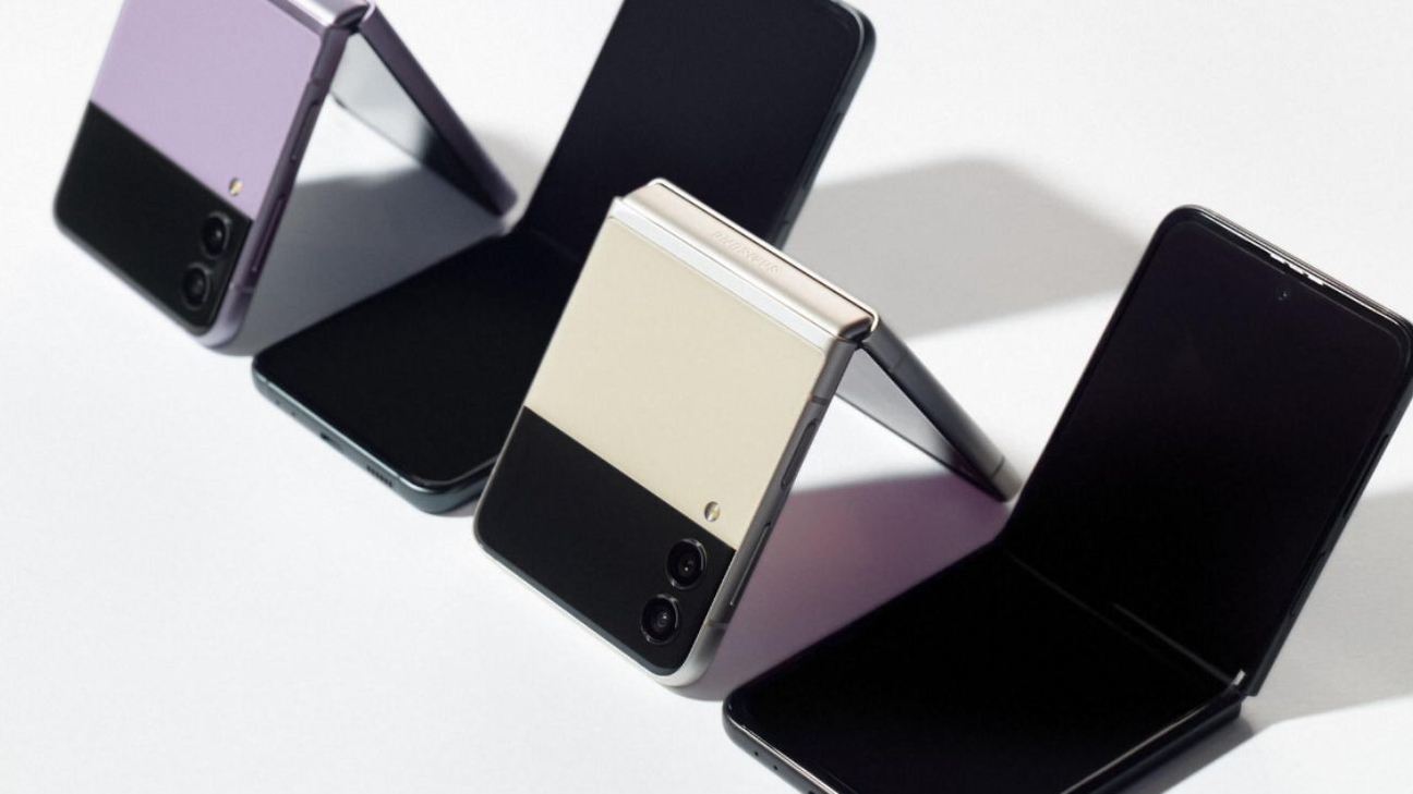 Samsung revoluciona el mercado con smartphones plegables ultraresistentes y versátiles