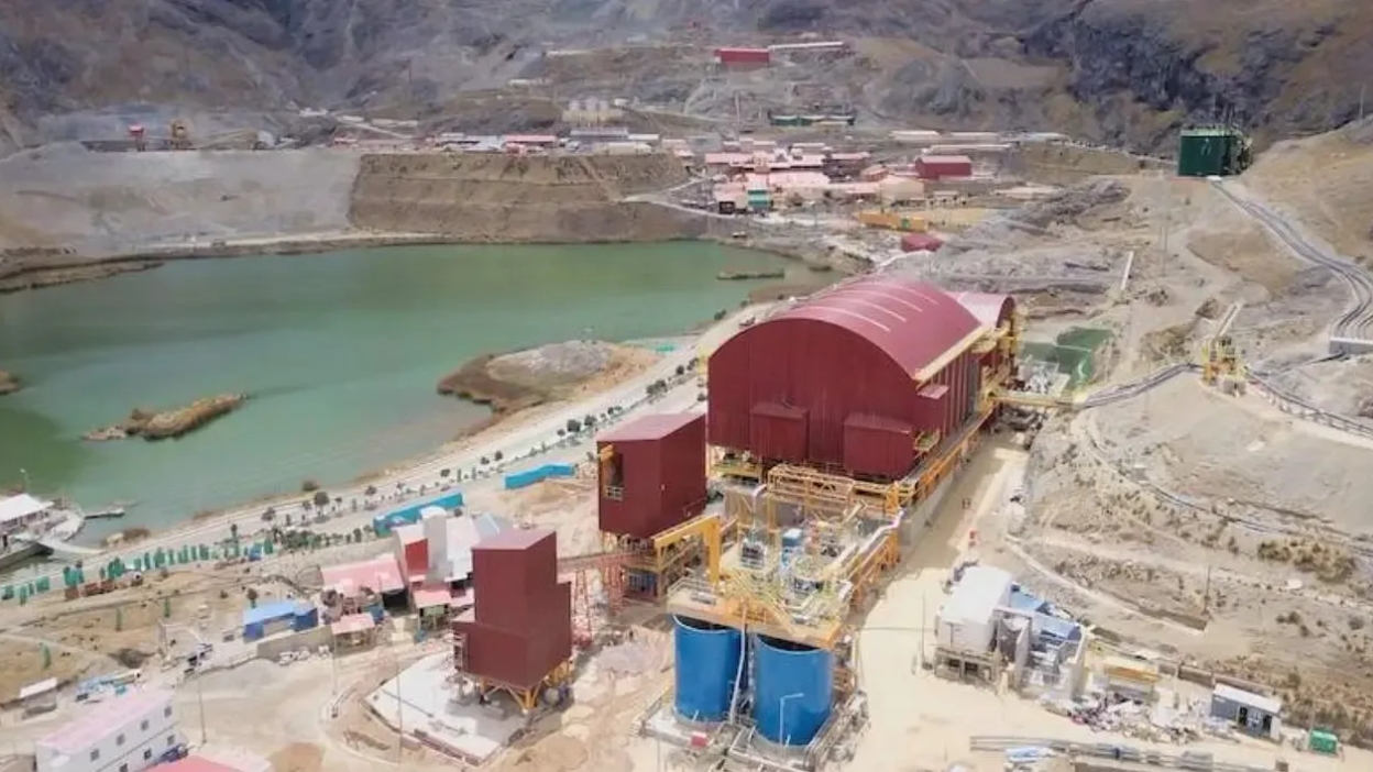 San Rafael de Minsur: Senace aprueba ITS para optimizar operaciones en Puno