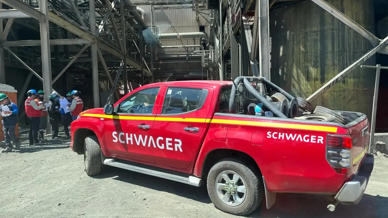 Schwager cierra negocios por más de $110.000 millones durante el año 2025