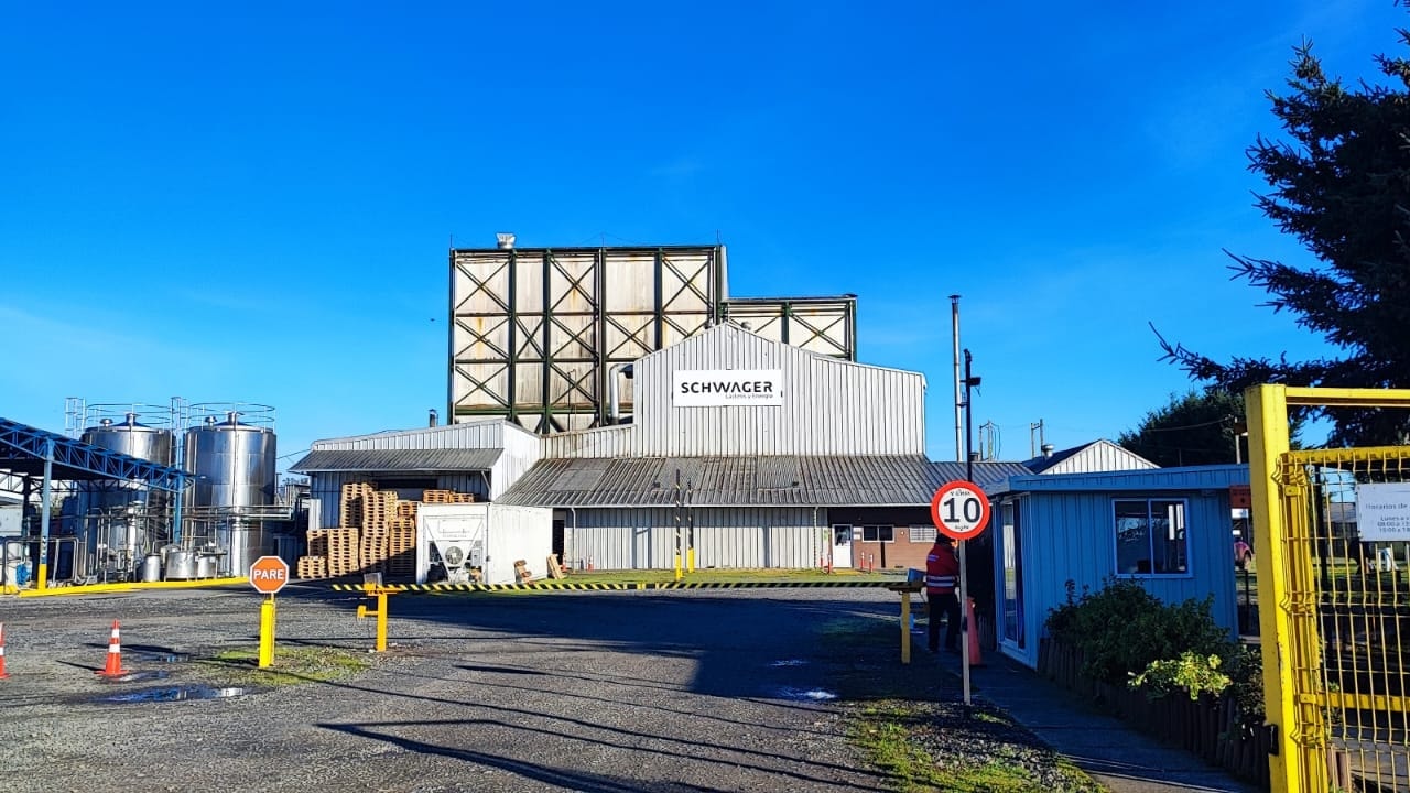 Schwager Lácteos y Energía consolida capacidad de exportación de productos tras obtener certificaciones de estándar mundial