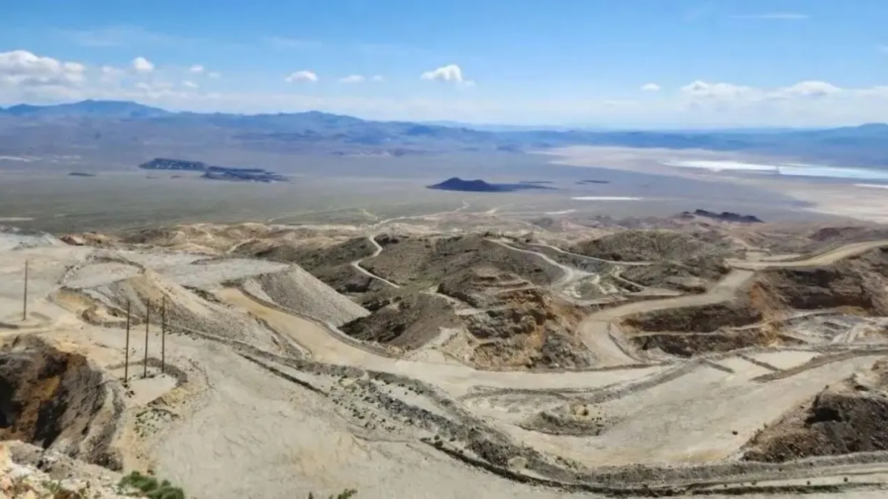 Scorpio Gold anuncia nuevos resultados de perforación desde el distrito de Manhattan, Nevada