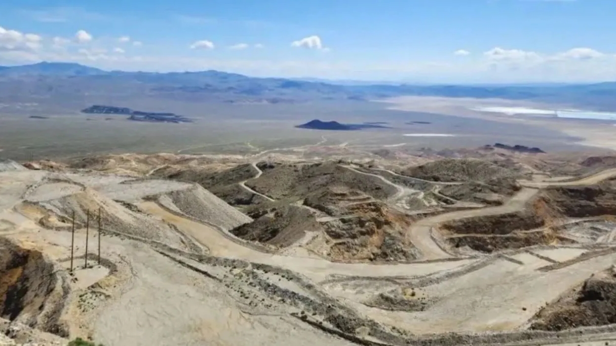 Scorpio Gold perfora 22,25 metros con una ley de 2,09 g/t de oro, desde 34,14 metros siguiendo la tendencia de Zanzíbar, en el distrito de Manhattan, Nevada