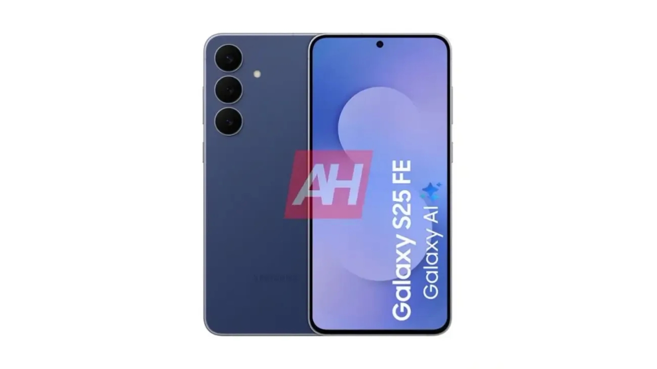 Se filtran renders del Samsung Galaxy S25 FE en atractivos colores