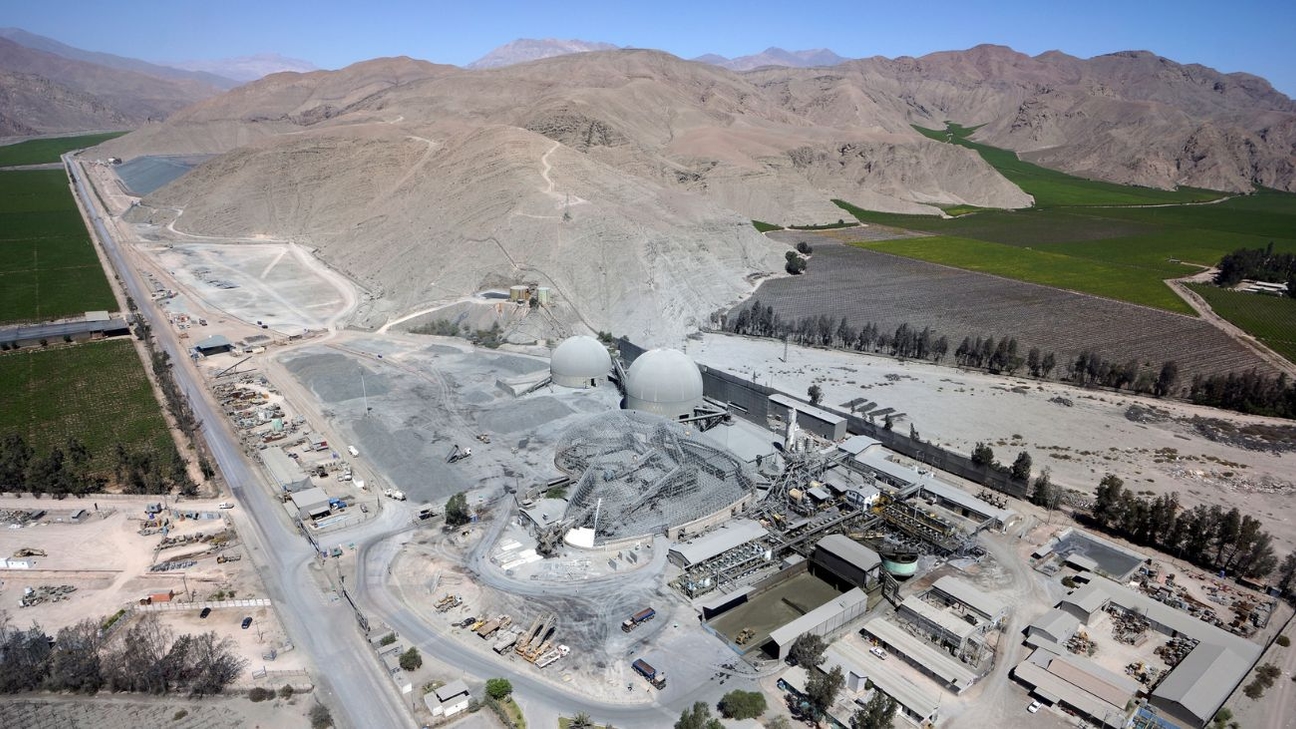 SEA aprueba optimización de Planta Cerrillos de Coemin S.A. que incrementará producción de cobre en un 10% sin impacto estructural