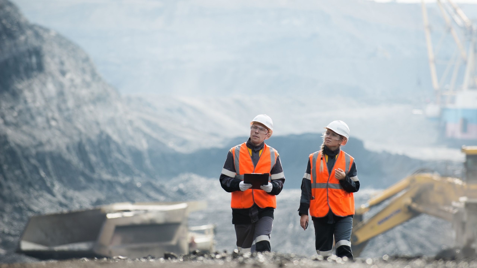 Según estudio Mine 2021 de PwC: Las empresas mineras con mayor calificación ESG superan al mercado