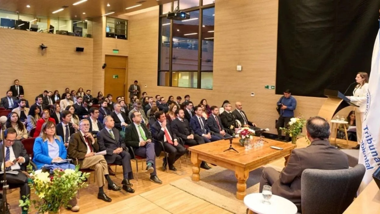 Segundo Tribunal Ambiental rinde Cuenta Pública 2025 destacando solidez técnica para responder a histórico aumento de causas