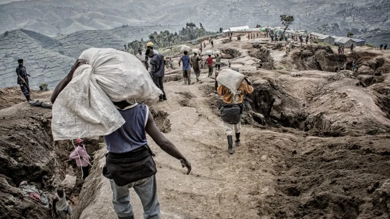 Seguridad minera en Congo: fuerza de US$100 millones busca proteger cobre y cobalto clave para la transición energética