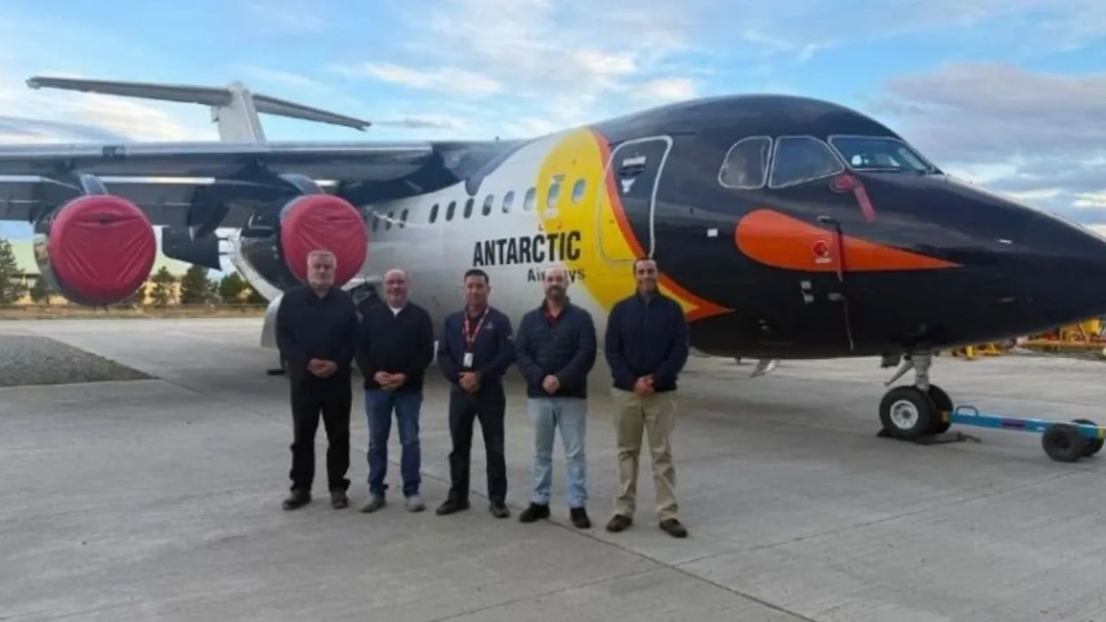 Seguridad operacional: Codelco Salvador y Aerolíneas DAP refuerzan estándares tras pasantía de 4.000 km