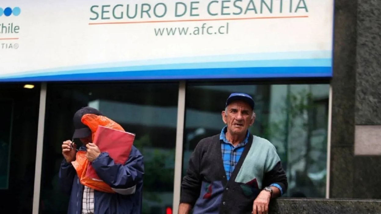 Seguro de Cesantía: Estos son los pagos por mes