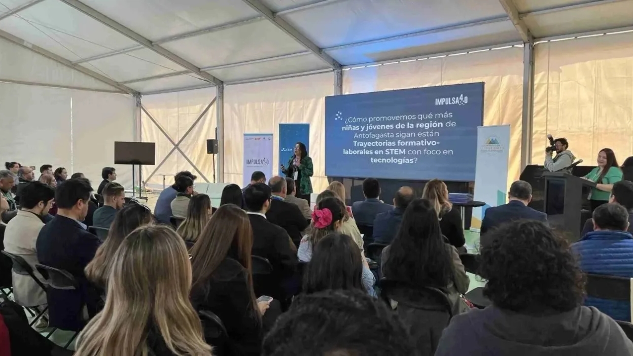 Seminarios EXPONOR 2026: El centro del conocimiento minero – energético