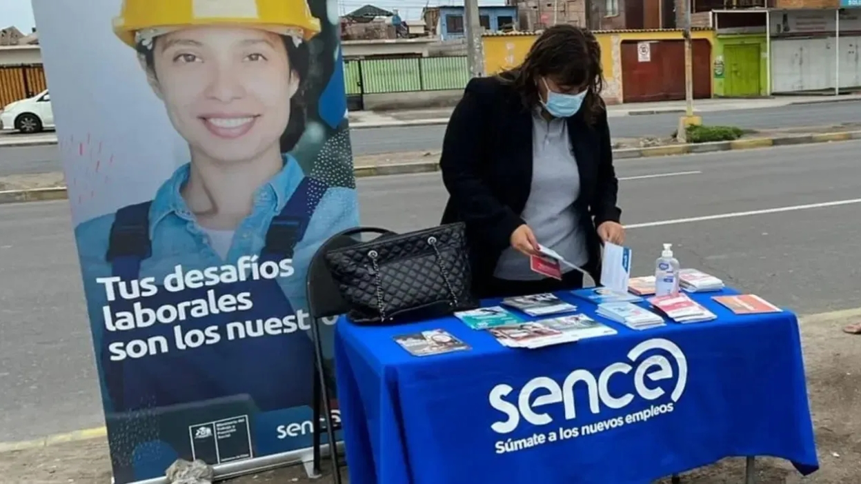 Sence abre inscripciones gratuitas para cursos online de minería en Chile