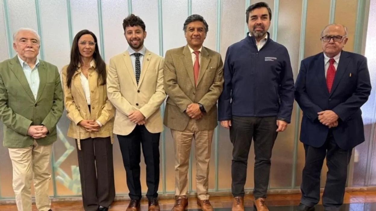Sernageomin: alianza con Banco Mundial impulsa modernización tecnológica para fiscalización minera