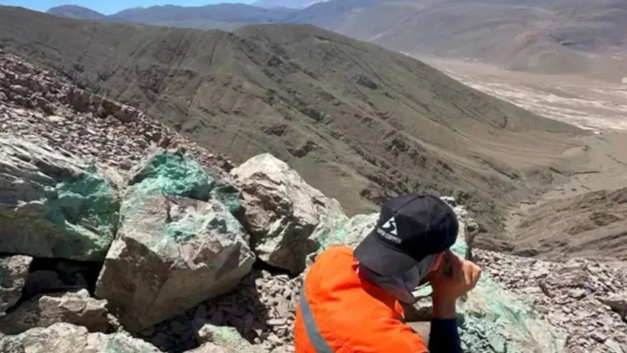 Sernageomin aprueba Cordillera Cobre y habilita nueva etapa de inversión minera en Atacama