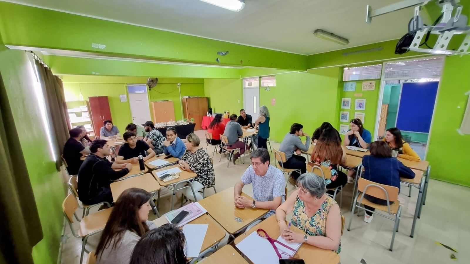 Sexta versión del Programa CCM-Eleva apoyó a más de 50 estudiantes de María Elena