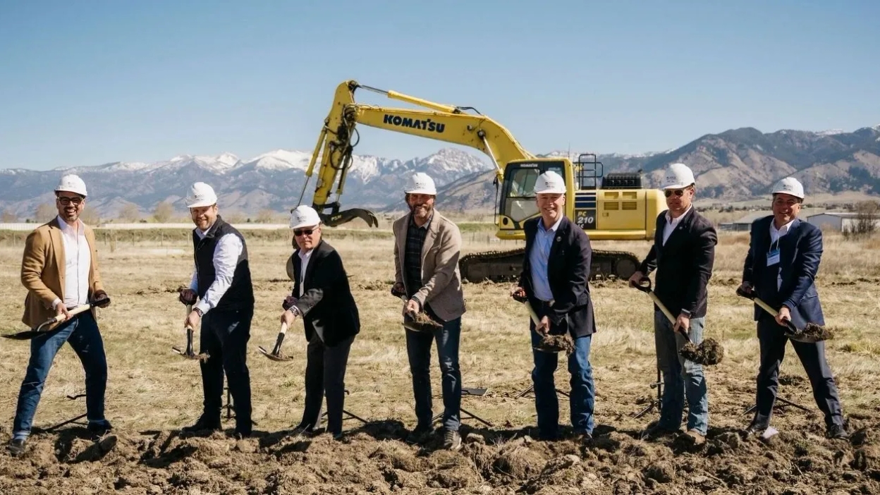 Silicio-germanio en EE.UU.: planta de 80.000 pies cuadrados en Montana busca duplicar capacidad y asegurar cadena tecnológica