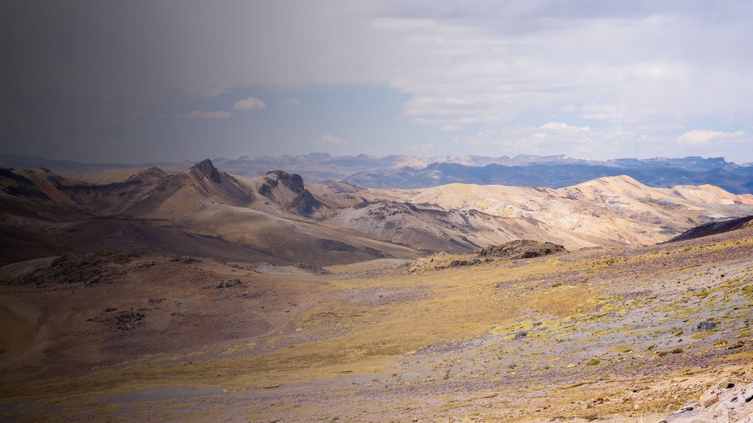 Silver Mountain reiniciará mina y renovará molino de 2.000 toneladas por día en Perú