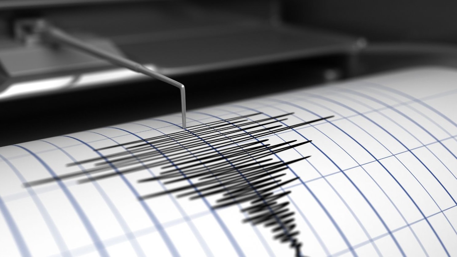 Sismo de 5,5 Mw sacudió la Región de Coquimbo la mañana de este jueves