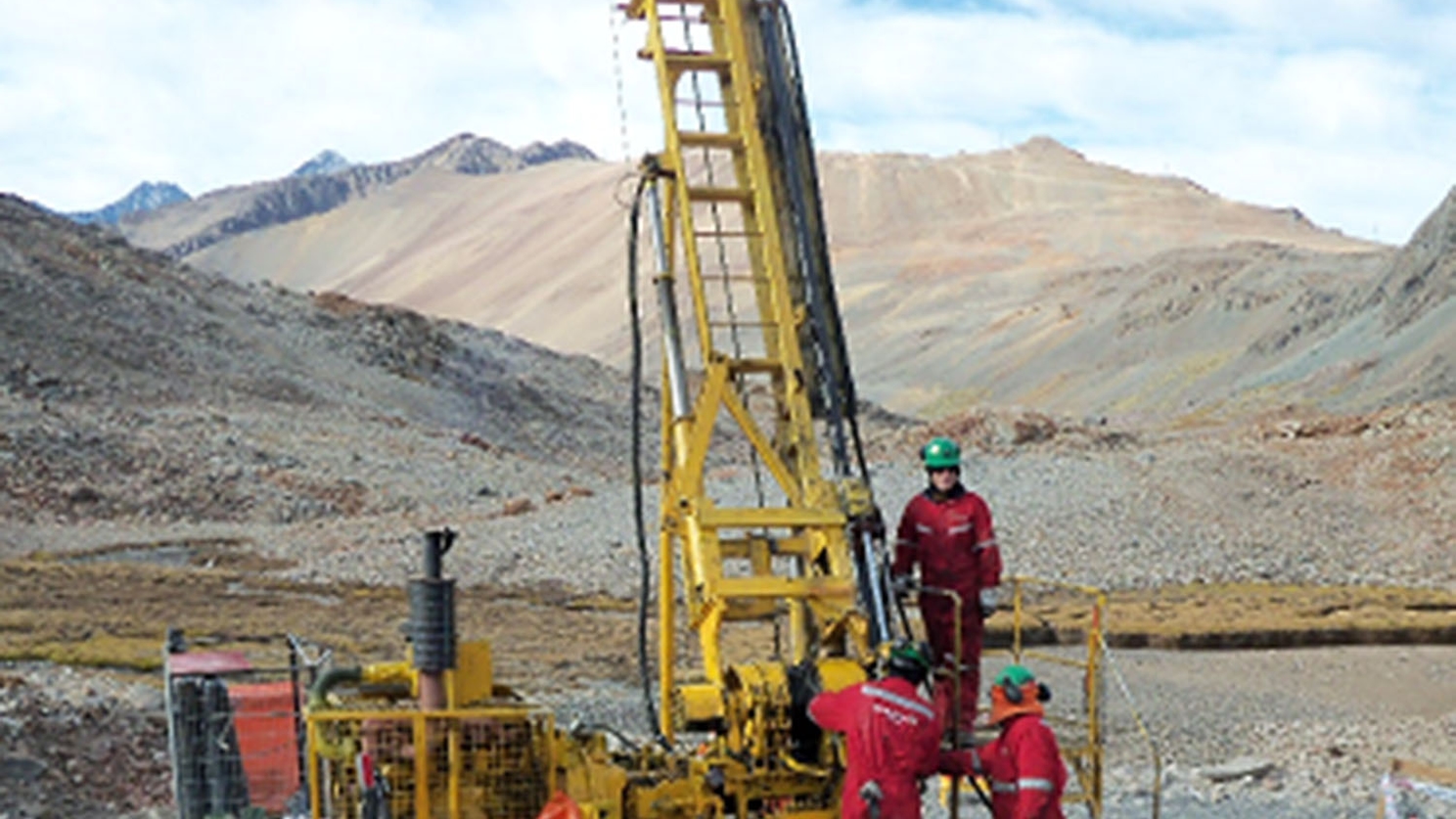 Sistema de 1 Km Oro-Cobre en La Higuera: Tribeca Resources informa los resultados de perforación del segundo objetivo