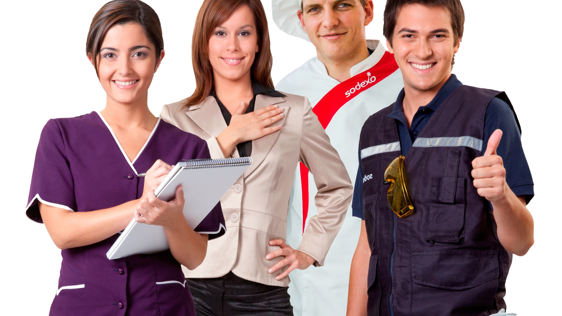 Sodexo busca personal, revisa las ofertas laborales aquí
