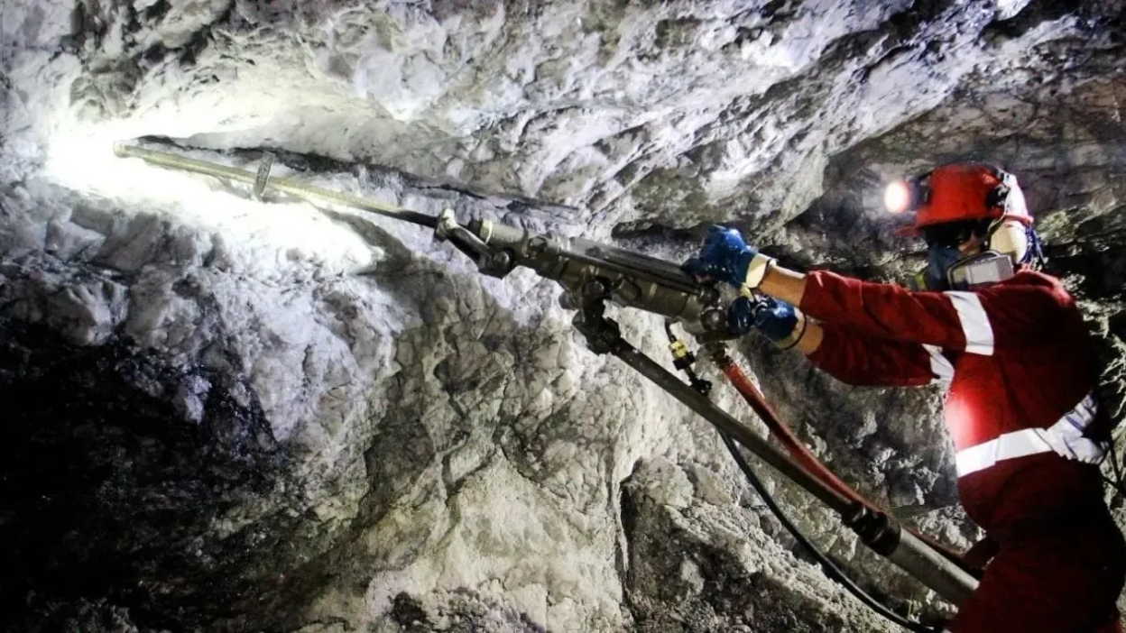 Soma Gold anuncia el inicio de la perforación en la anomalía de cobre Psyche 2