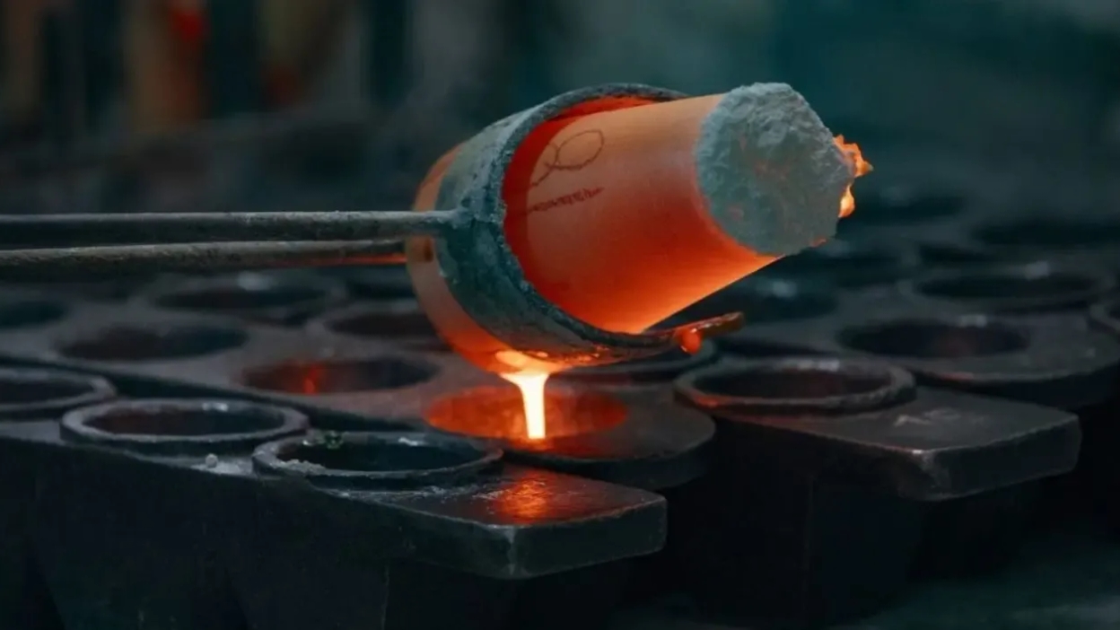 Soma Gold firma un acuerdo para una instalación de clasificación basada en sensores en su operación de El Bagre