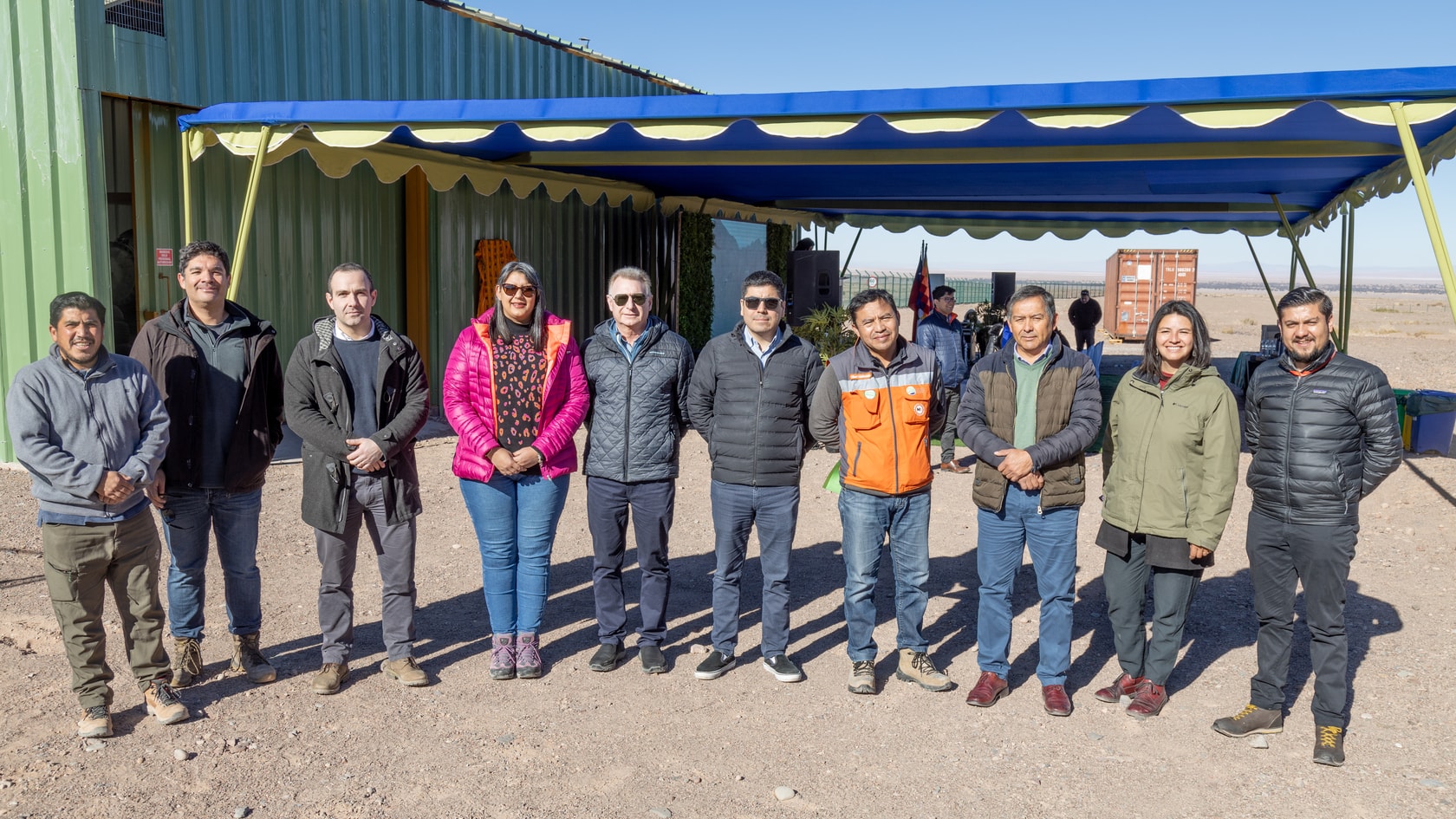 SQM y Universidad Católica del Norte fortalecen su compromiso con la sostenibilidad en el Salar de Atacama